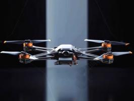 AI Tracking Drones