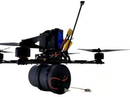 Optical Drones